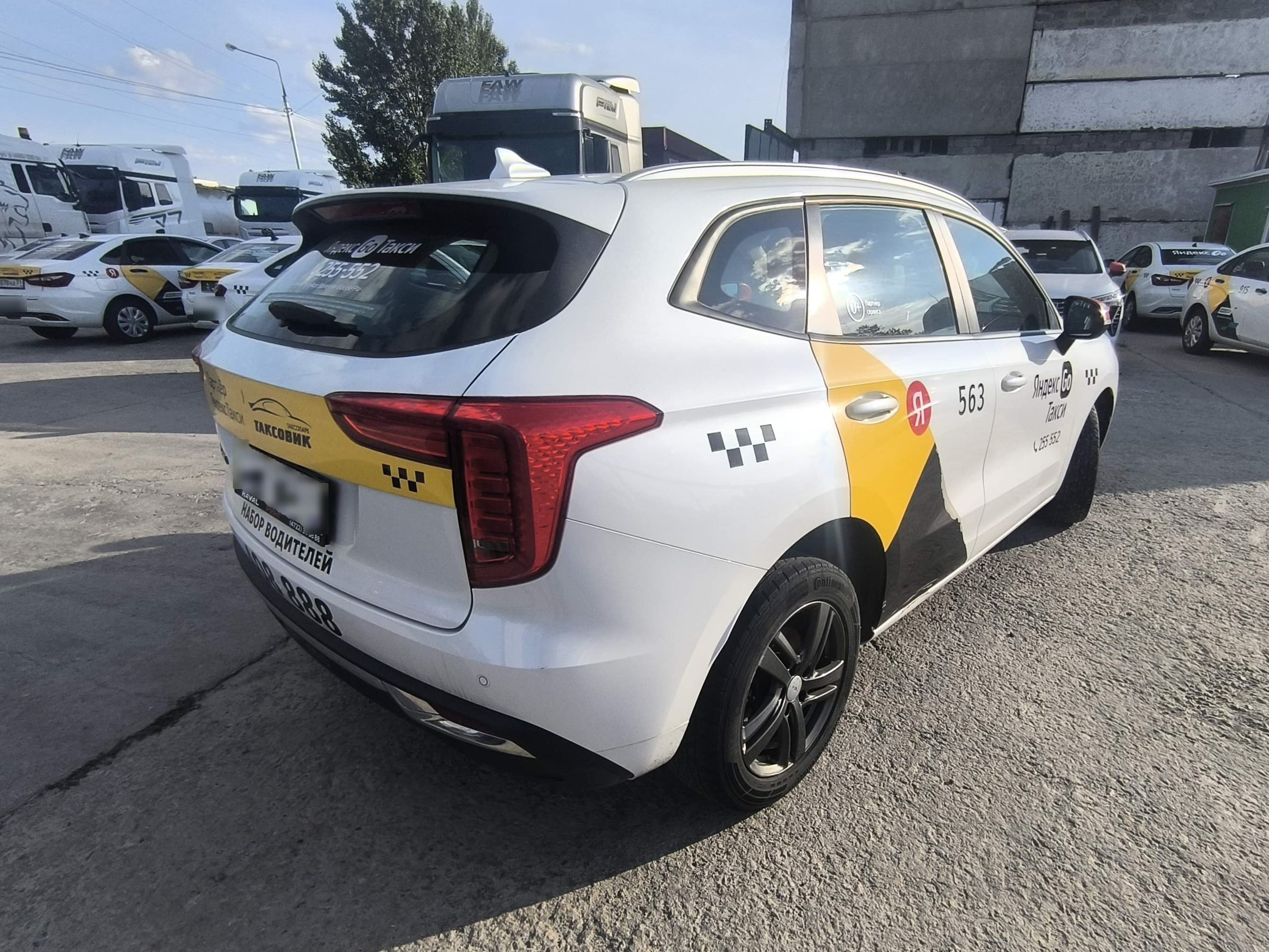 Haval Jolion - 3