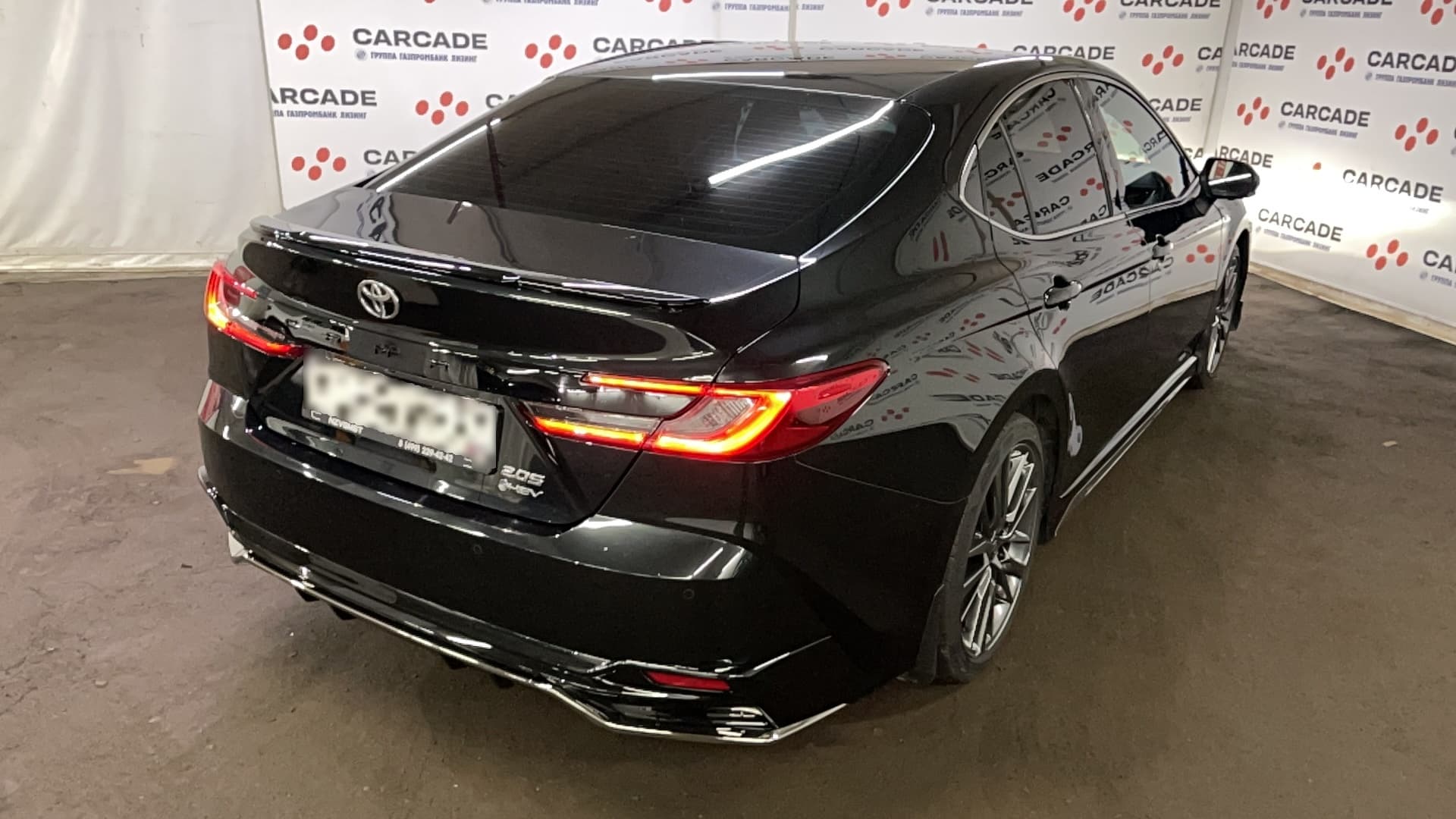Toyota CAMRY - 3