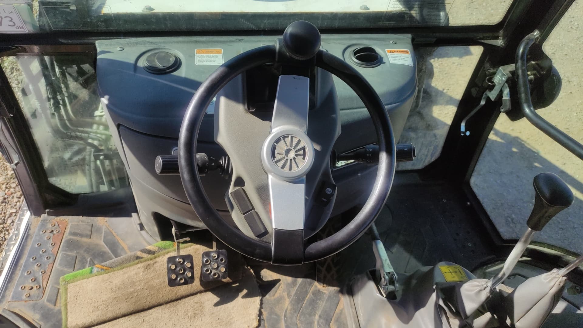 Trm B4X Экскаватор-погрузчик - 5