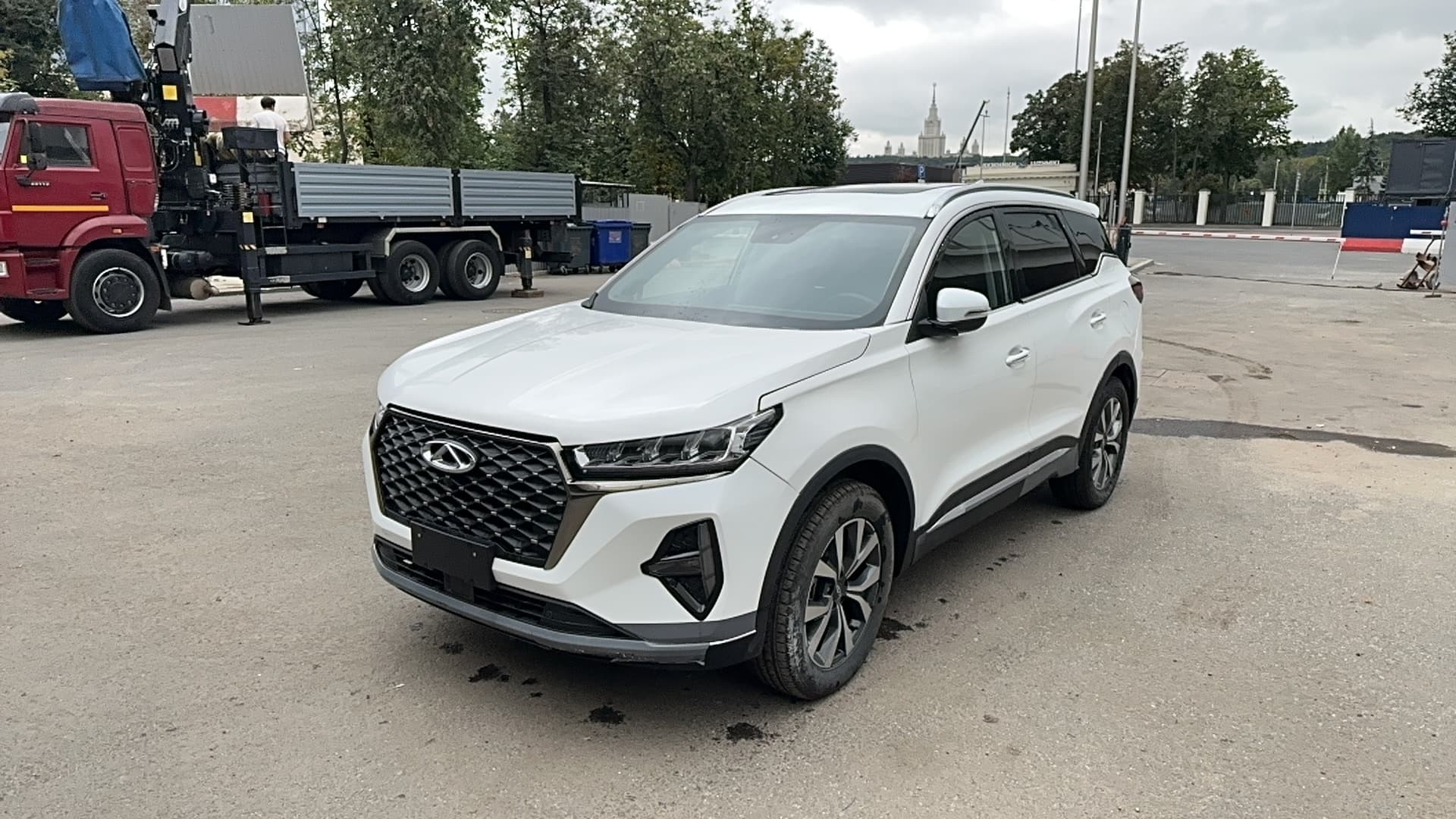 Chery Tiggo 7 PRO MAX - 1