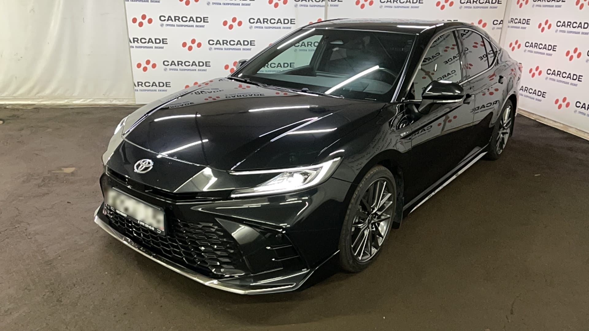 Toyota CAMRY - 1