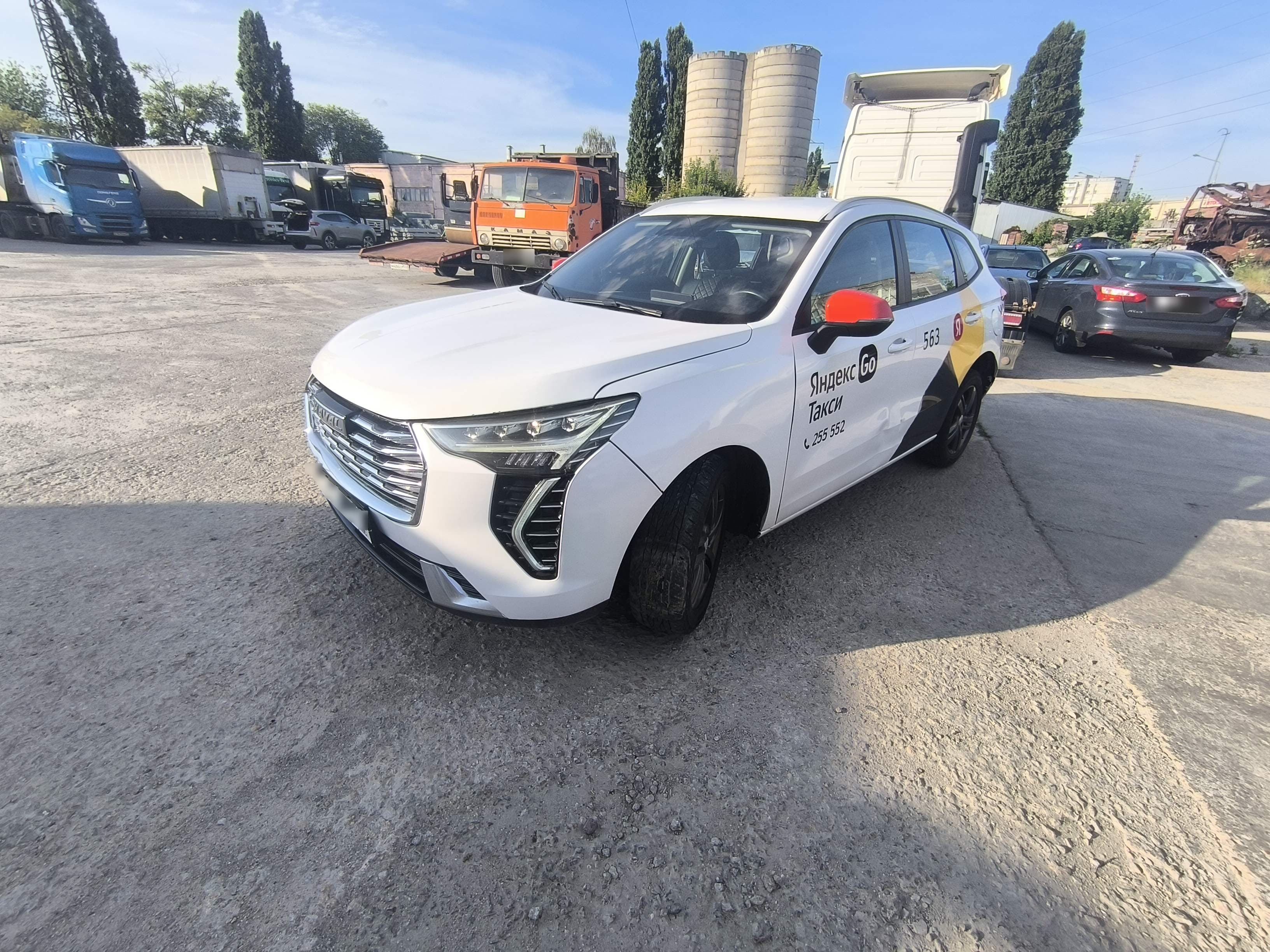 Haval Jolion - 1