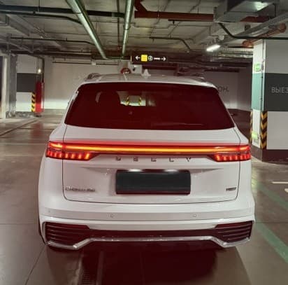 Geely Monjaro - 4