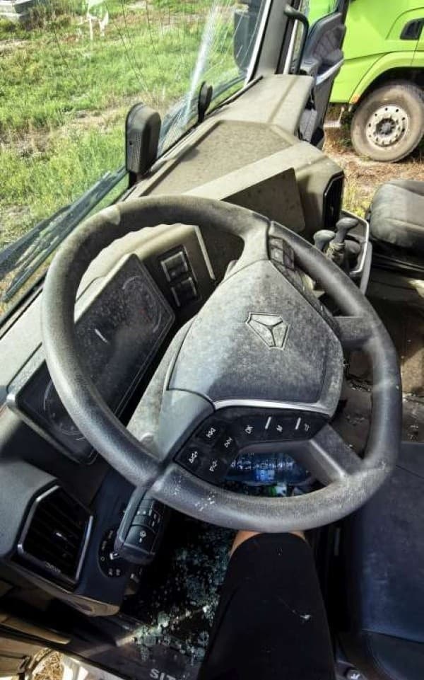 Sitrak C7H MAX 6x4 Седельный тягач - 5