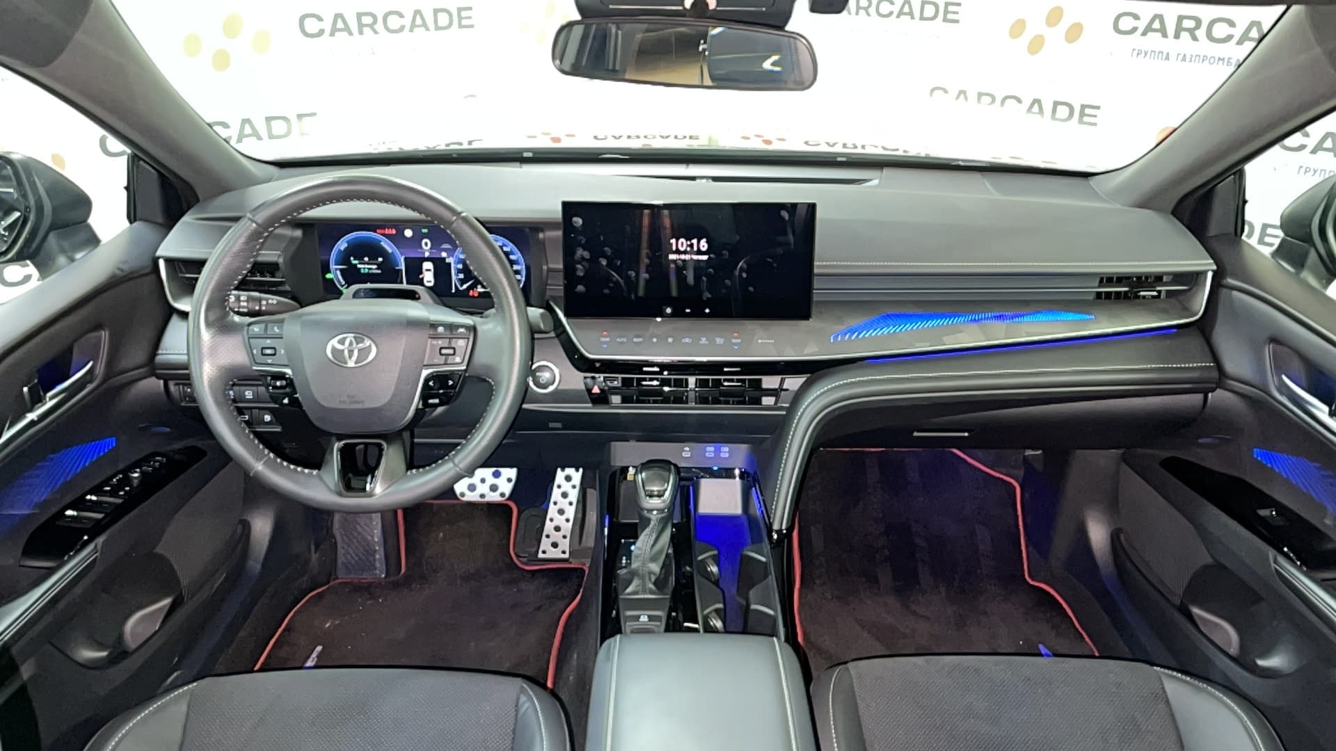 Toyota CAMRY - 5