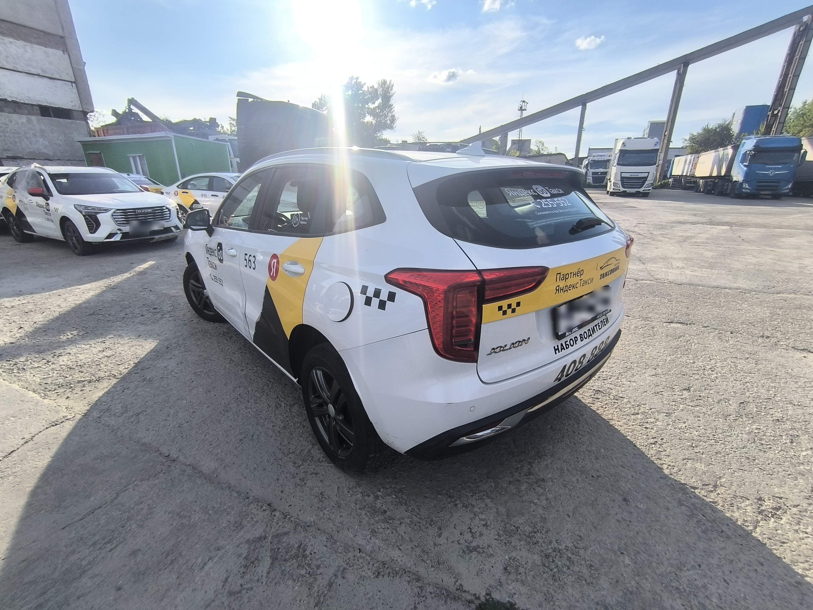Haval Jolion - 4