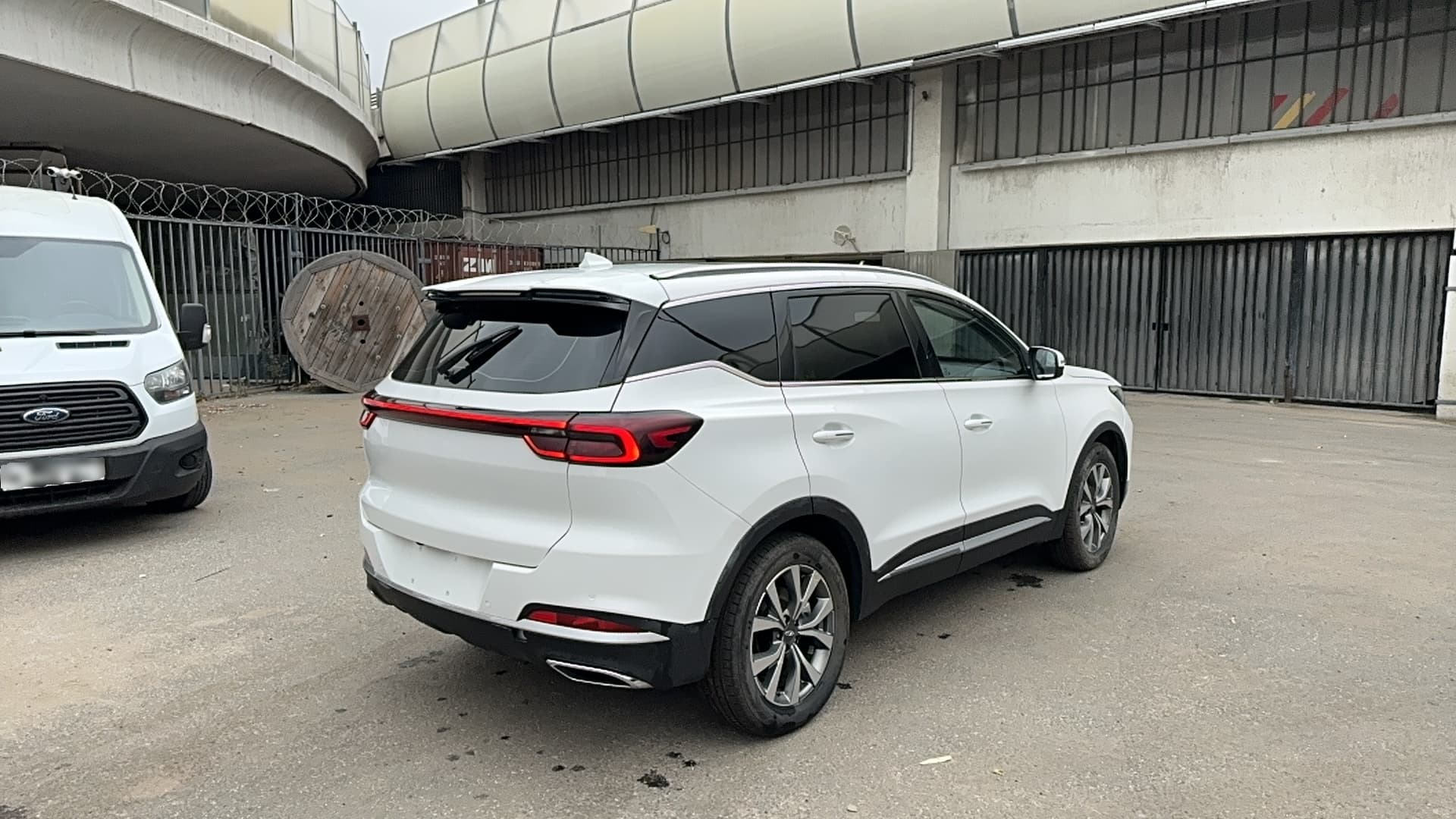 Chery Tiggo 7 PRO MAX - 3