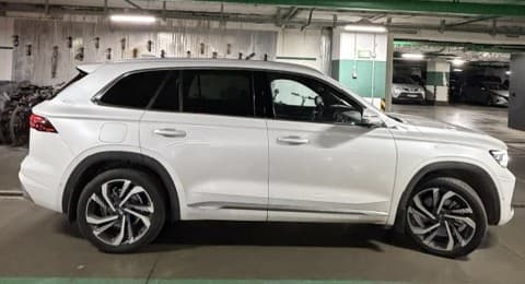 Geely Monjaro - 5