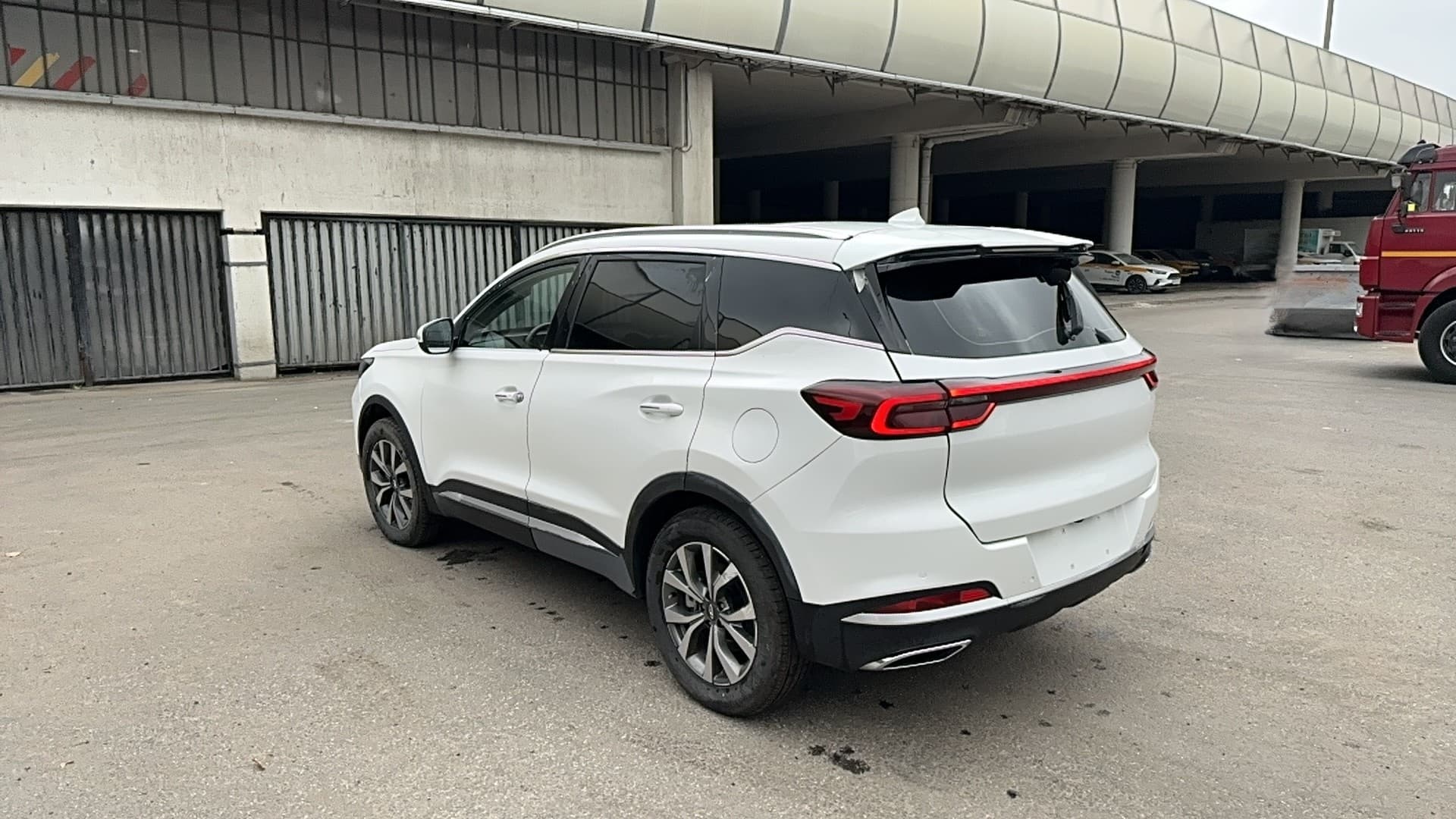 Chery Tiggo 7 PRO MAX - 4