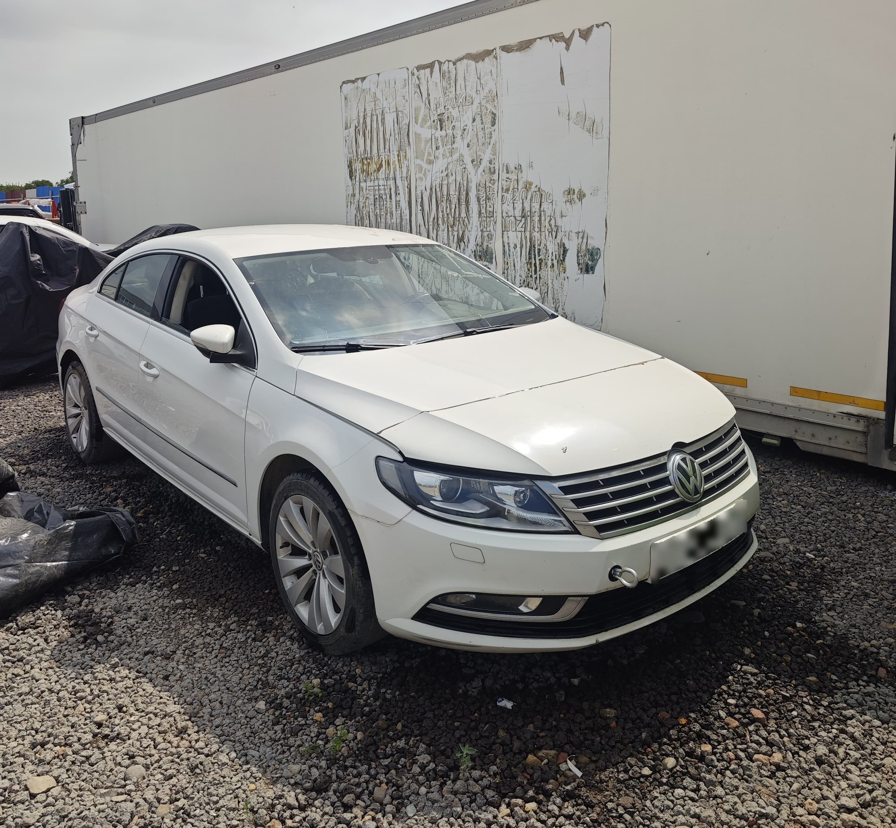 Volkswagen Passat СС - 2