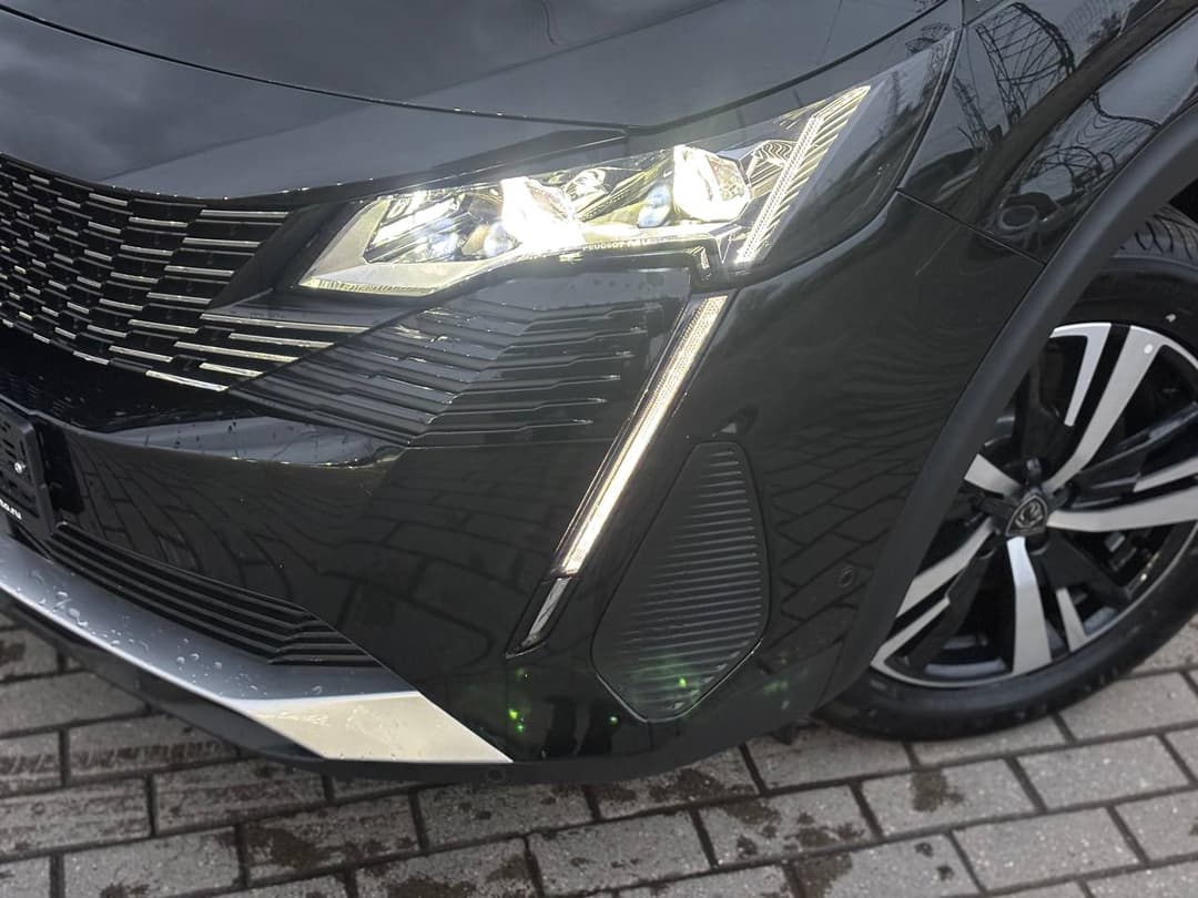 Peugeot 5008 GT 1.8 THP 211hp ATN8 в лизинг - 4