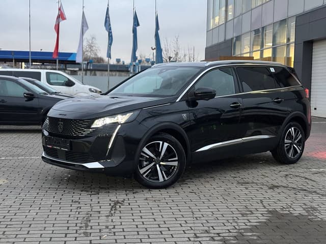 Peugeot 5008 - 3