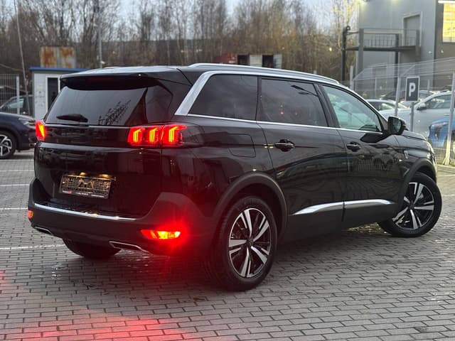 Peugeot 5008 GT 1.8 THP 211hp ATN8 в лизинг - 6