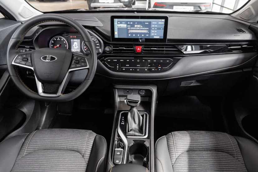 Moskvich 3 Стандарт плюс 1.5Т CVT с телематикой в лизинг - 9
