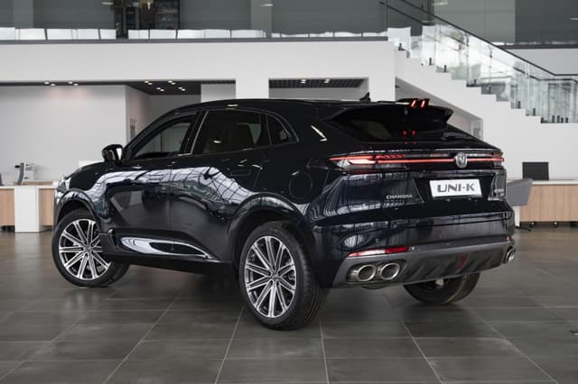 Changan Uni-K Tech 2.0 8AT AWD в лизинг - 3