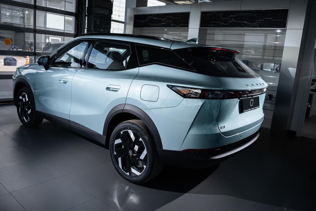 OMODA C7 Supreme 1.6T 150 DCT7 AWD в лизинг - 4