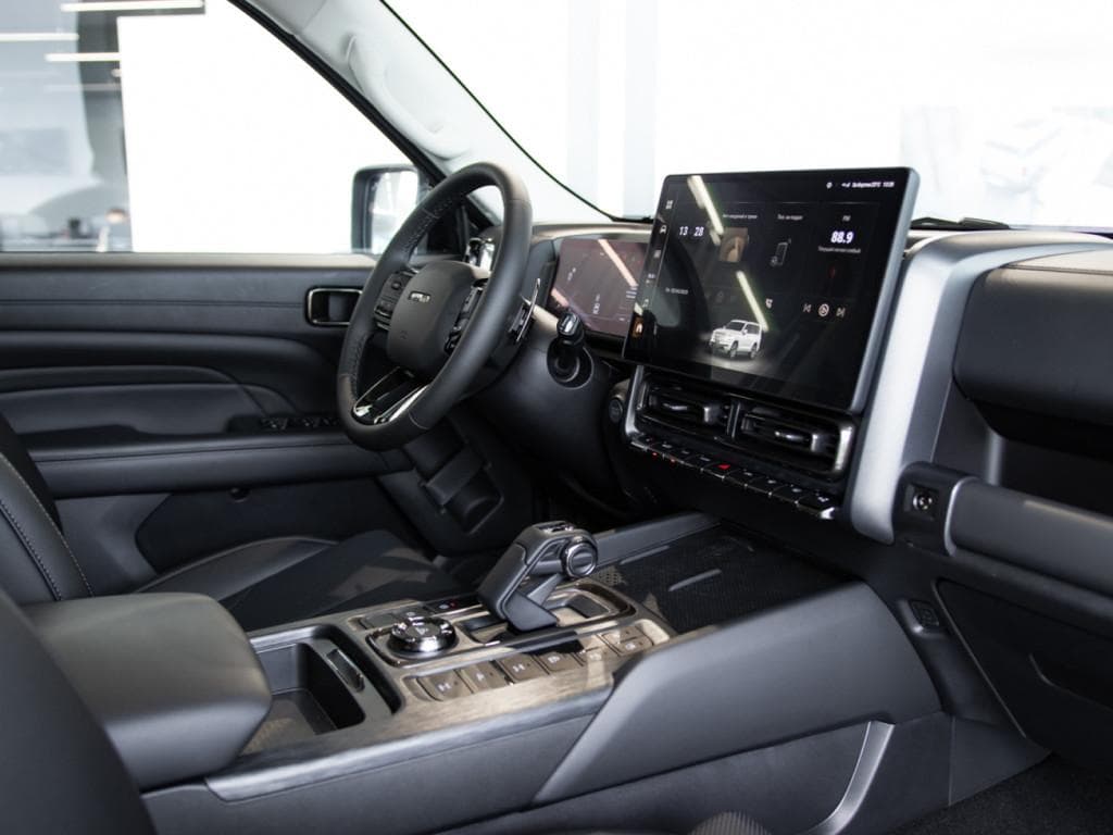 Haval H9 Premium 2.0T 8AT 4WD в лизинг - 24