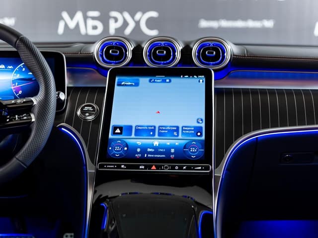 Mercedes-Benz GLC 300 4MATIC в лизинг - 16