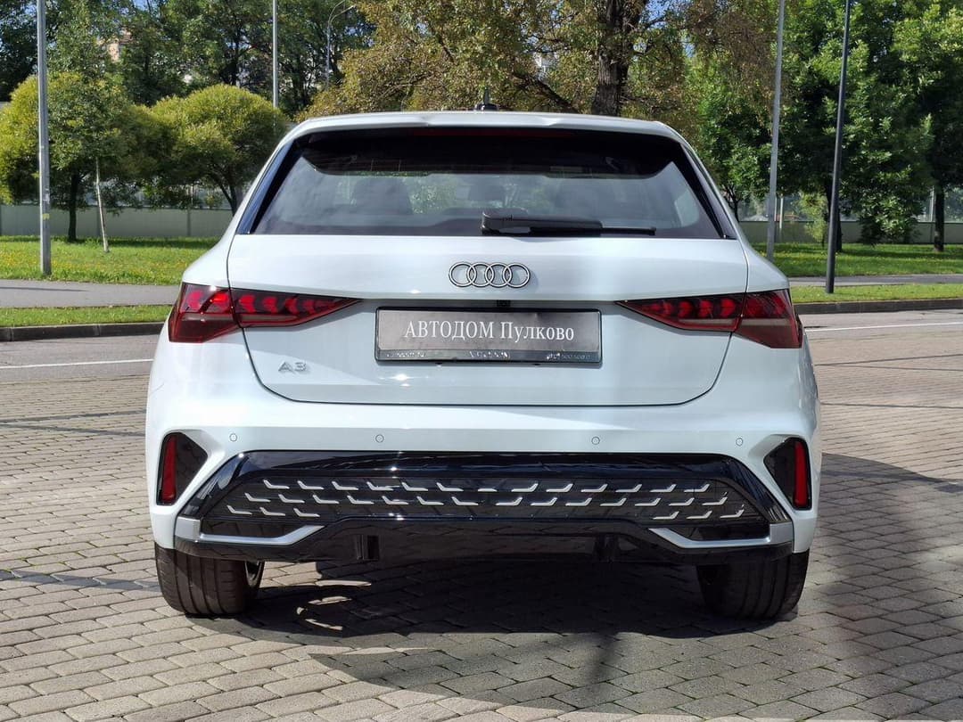 Audi A3 Sportback Premium Luxury 35 TFSI tiptronic в лизинг - 9