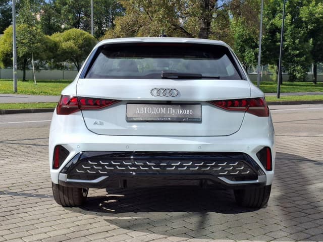 Audi A3 Sportback Premium Luxury 35 TFSI tiptronic в лизинг - 9