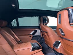 BMW 7 серия 740i xDrive в лизинг - 13