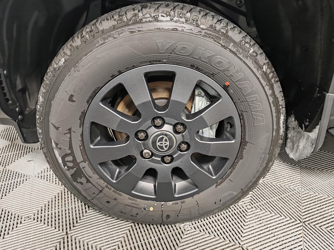 Toyota Land Cruiser Prado Престиж 2.4 АКП в лизинг - 20