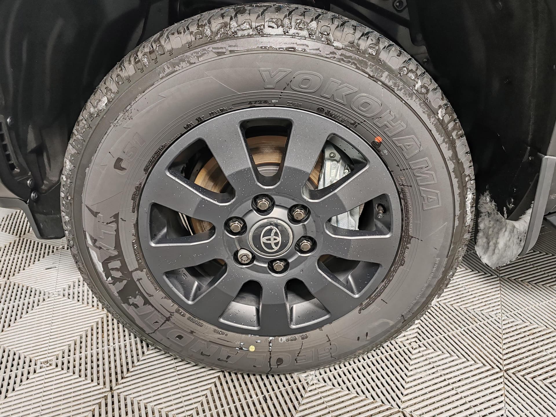 Toyota Land Cruiser Prado Престиж 2.4 АКП в лизинг - 20