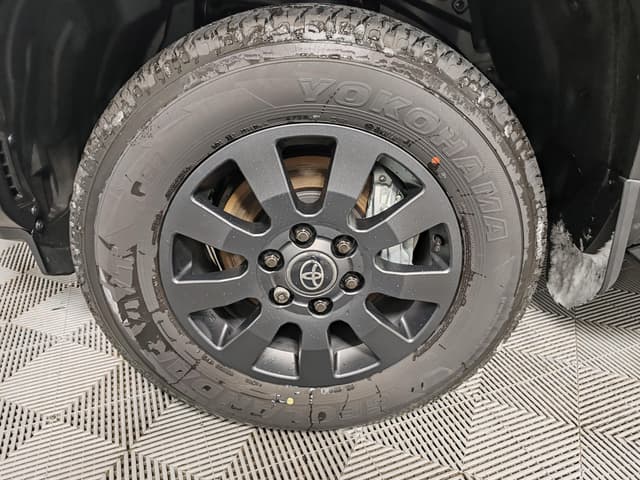 Toyota Land Cruiser Prado Престиж 2.4 АКП в лизинг - 20