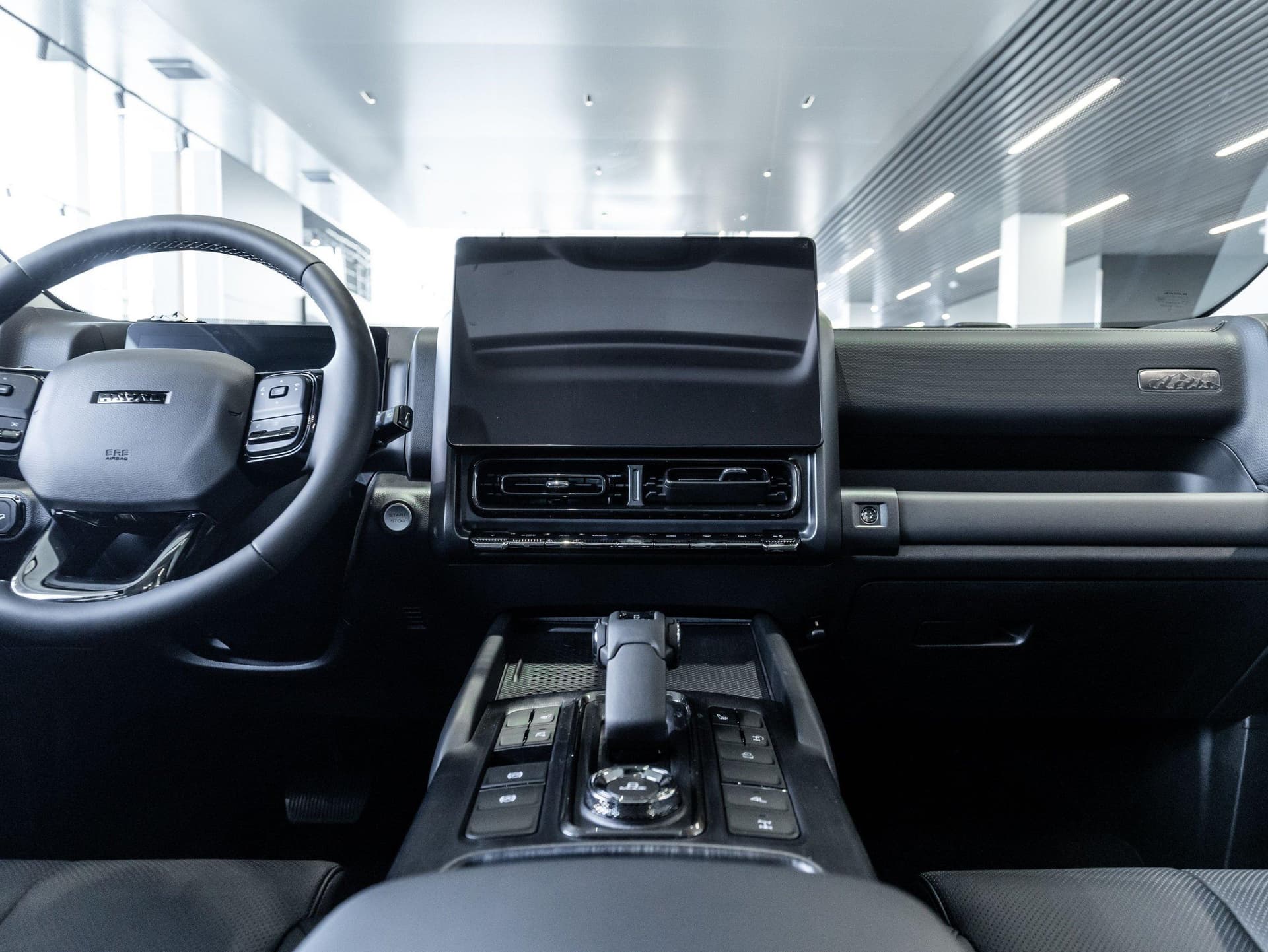 Haval H9 Premium 2.0T 8AT 4WD в лизинг - 22