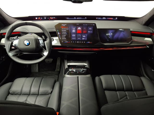 BMW 7 серия 740 полный привод в лизинг - 9