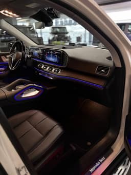 Mercedes-Benz GLE 450 полный привод в лизинг - 12