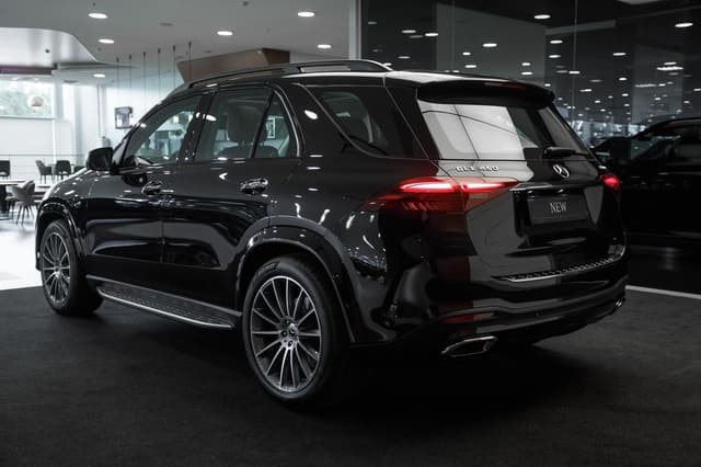 Mercedes-Benz GLE 450 полный привод в лизинг - 3