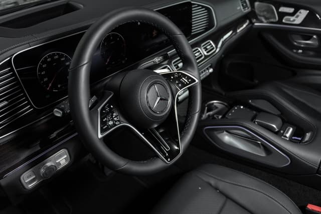 Mercedes-Benz GLE купе 450 д полный привод в лизинг - 7