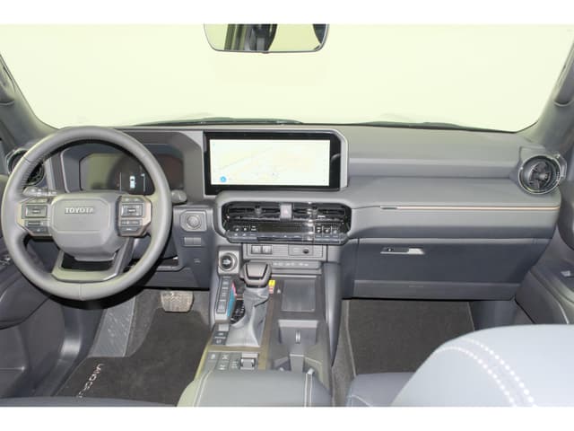Toyota Land Cruiser Prado Mid VX 2.8d АКП в лизинг - 15