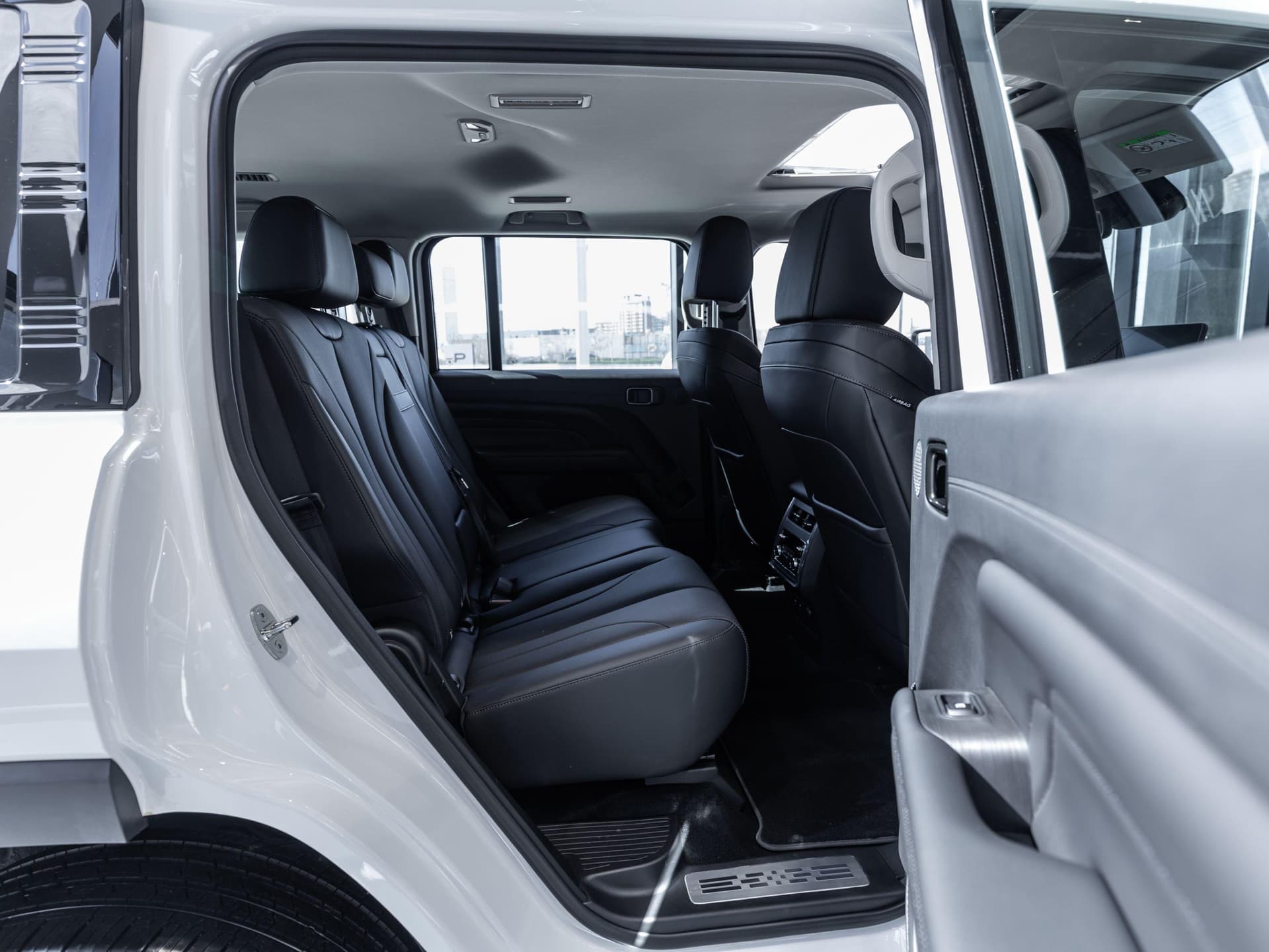 Haval H9 Premium 2.0T 8AT 4WD в лизинг - 33