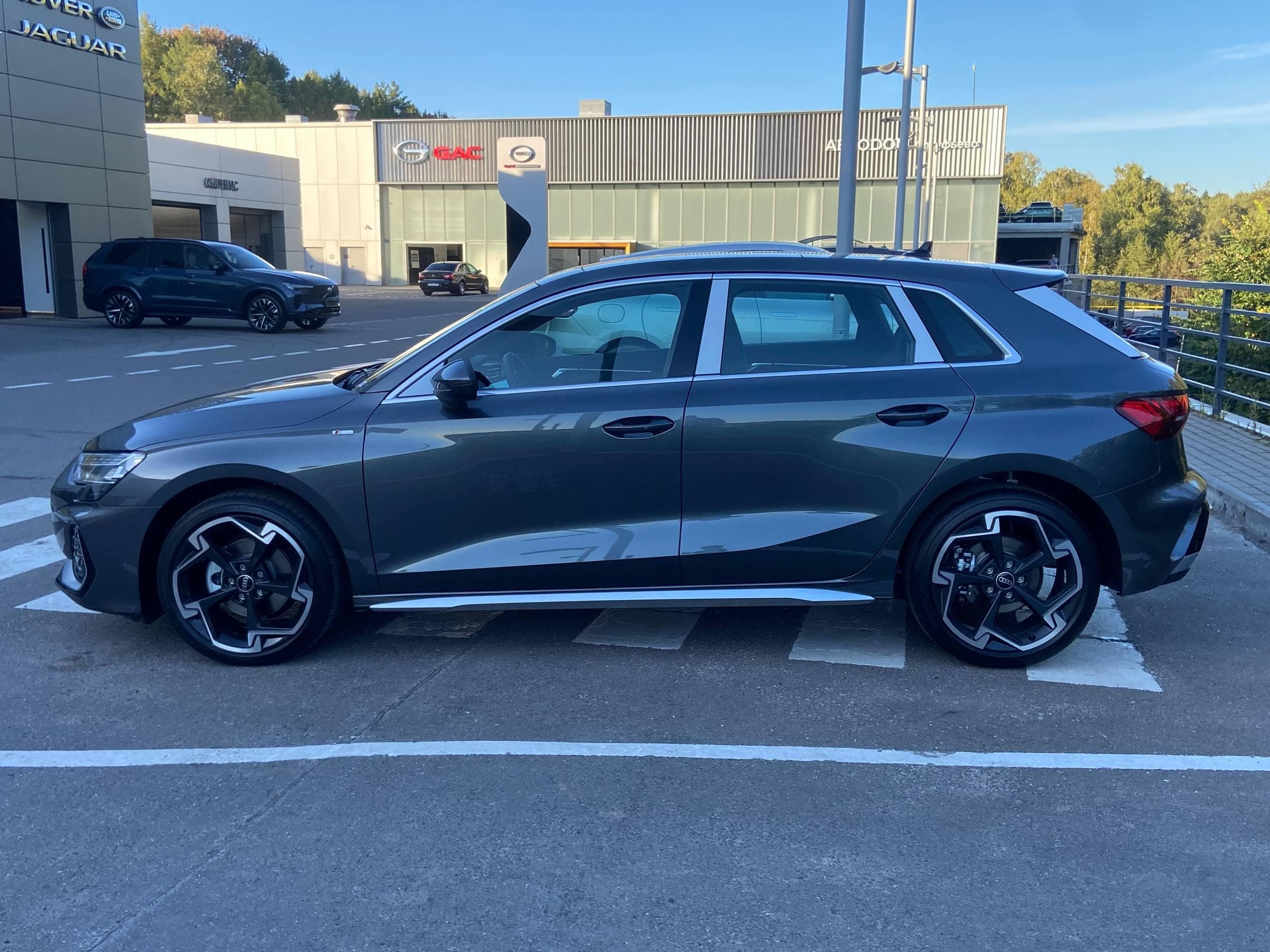Audi A3 Sportback - 4