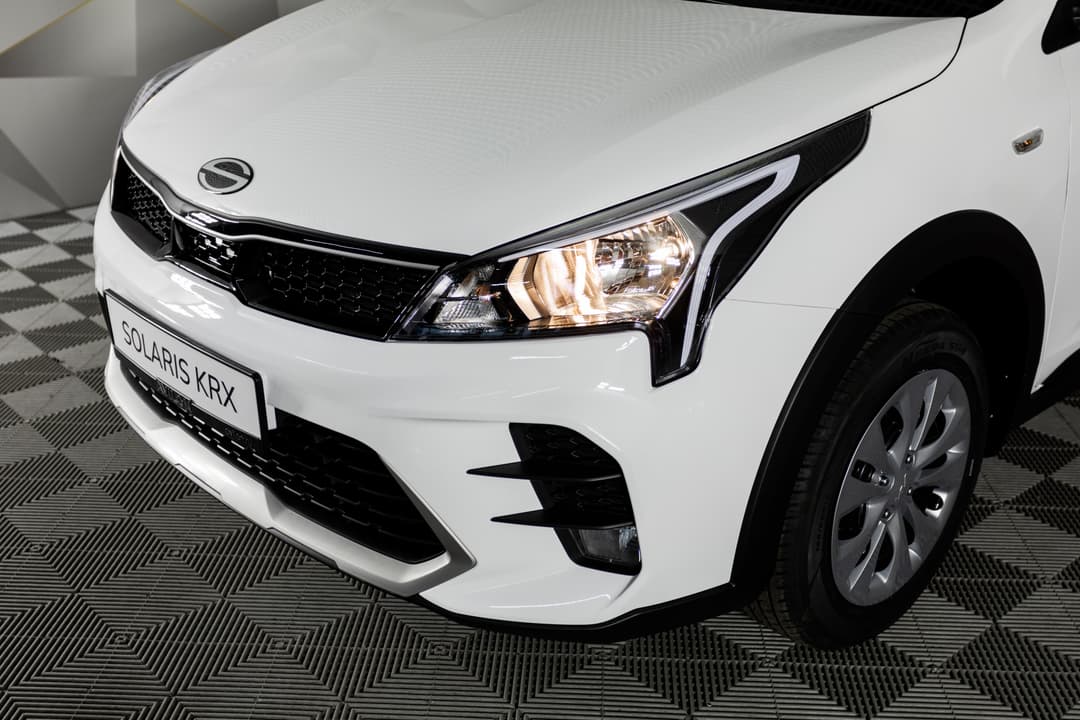 Solaris KRX Comfort 1.6 6AT в лизинг - 10