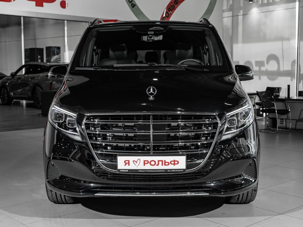 Mercedes-Benz V - 3