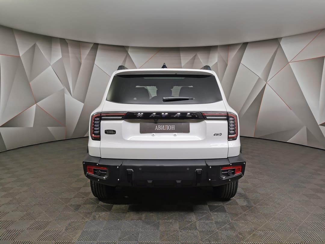Haval Dargo X Elite 2.0 7DCT 4WD в лизинг - 5