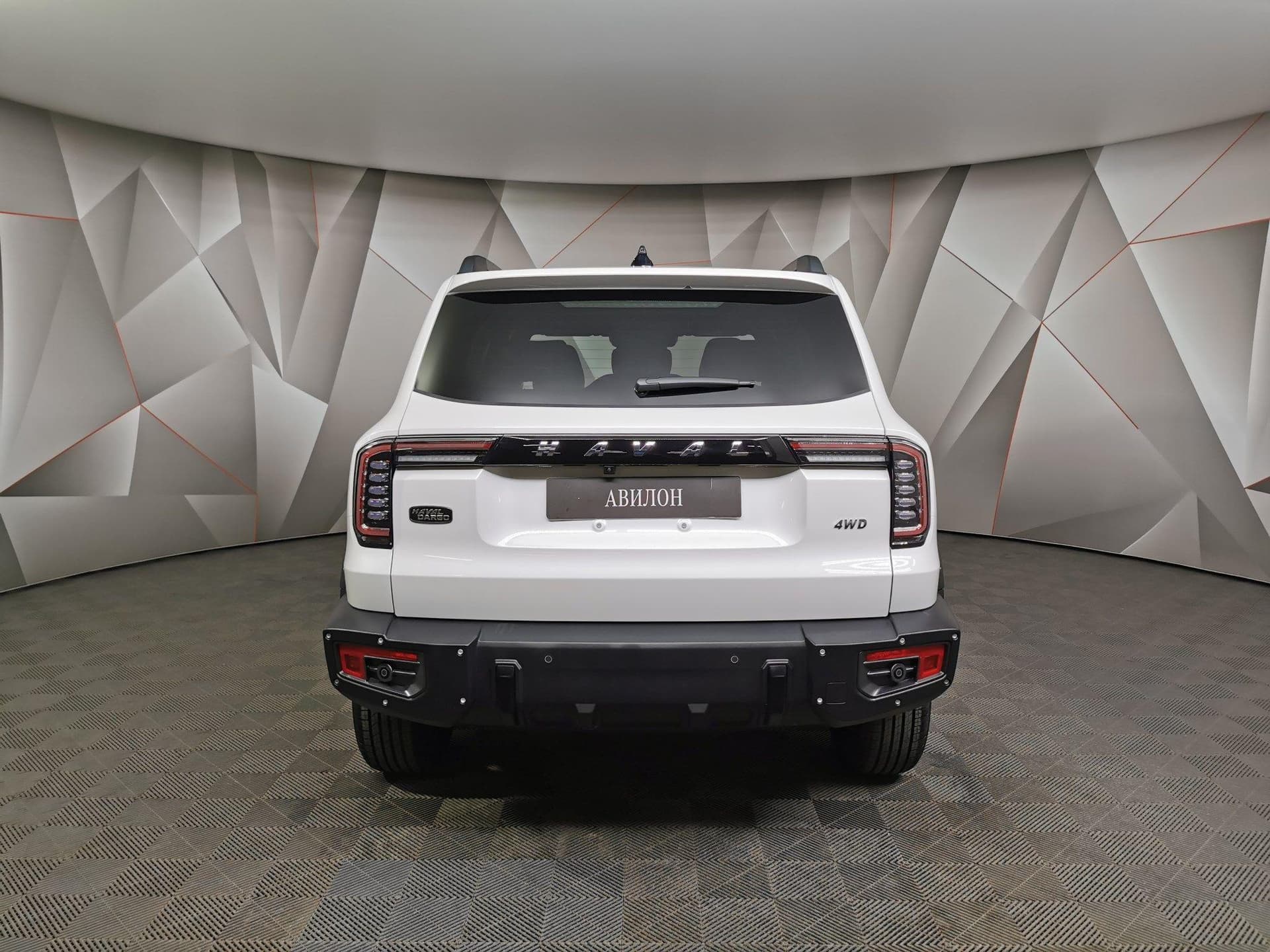 Haval Dargo X Elite 2.0 7DCT 4WD в лизинг - 5