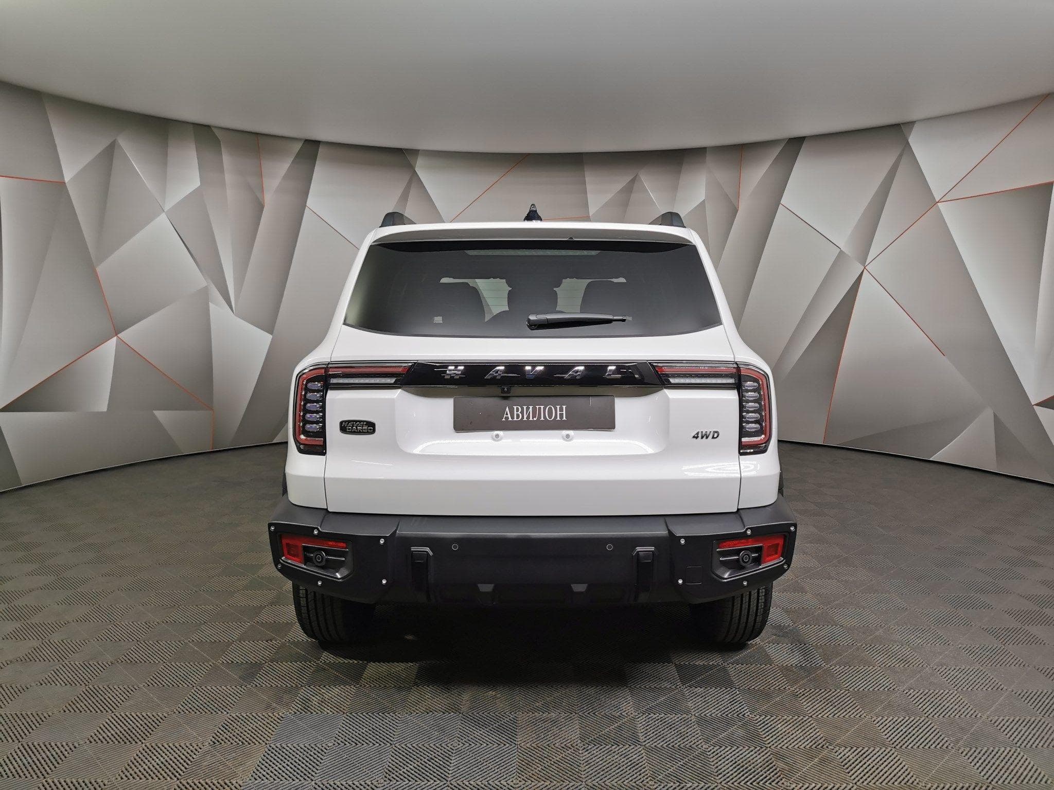 Haval Dargo X - 5