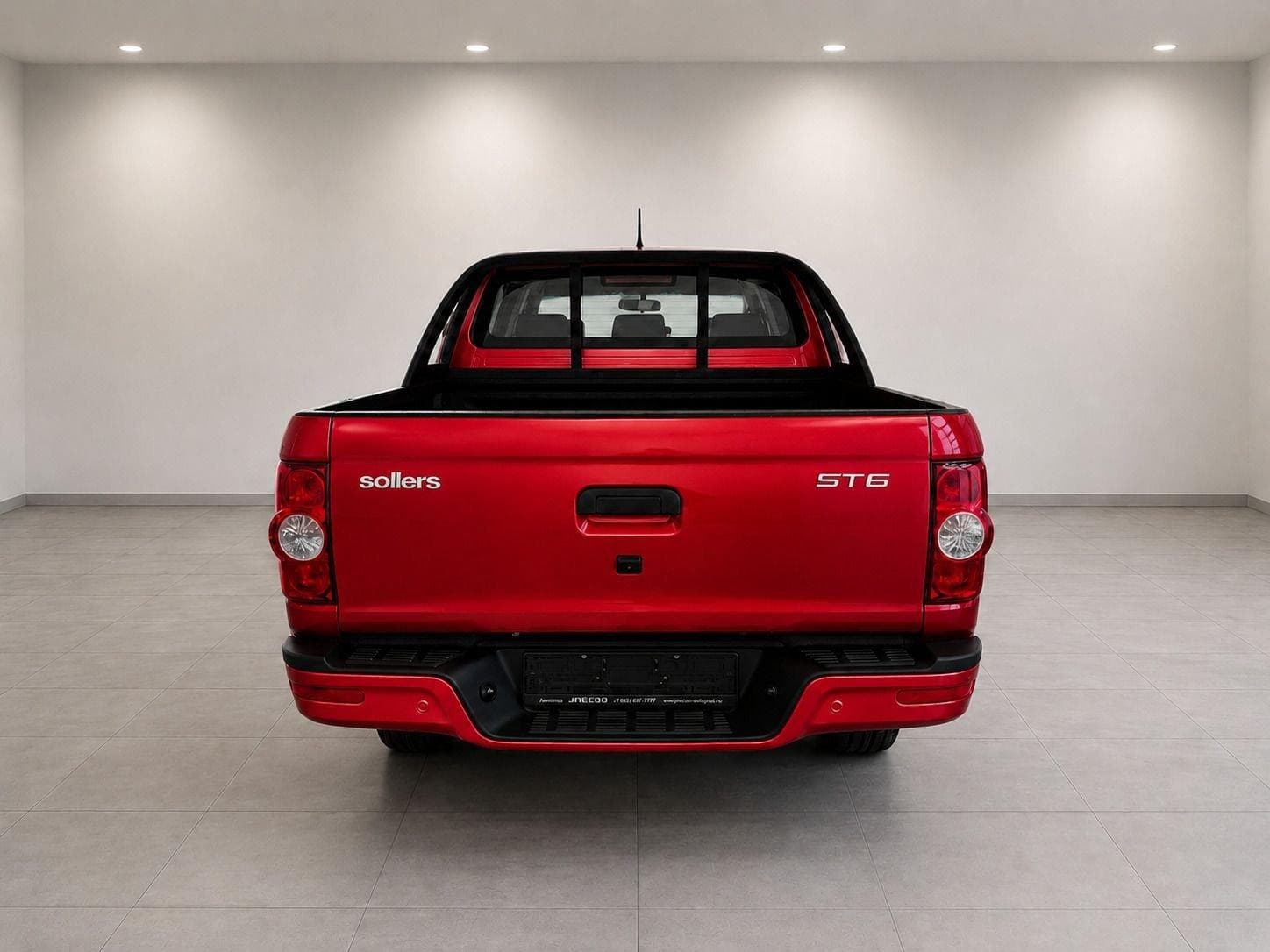 Sollers ST6 Base 2.0 MT 4WD в лизинг - 6