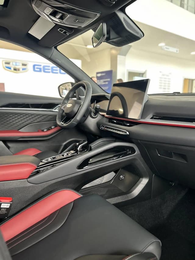 Geely Coolray Эксклюзив 1.5Т АТ (Exclusive) в лизинг - 11