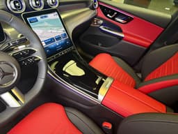 Mercedes-Benz GLC купе 300 4MATIC в лизинг - 11