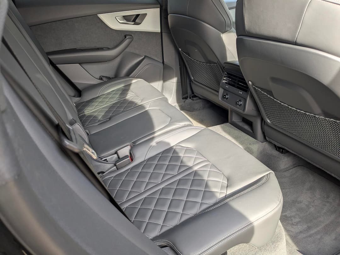 Audi Q8 50 TDI quattro tiptronic в лизинг - 13