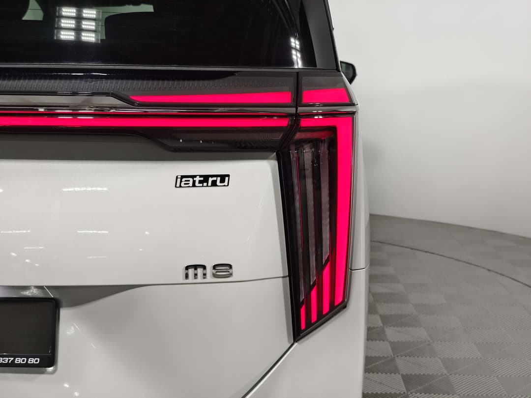 GAC M8 GX Premium 2.0T GDI 8AT в лизинг - 11