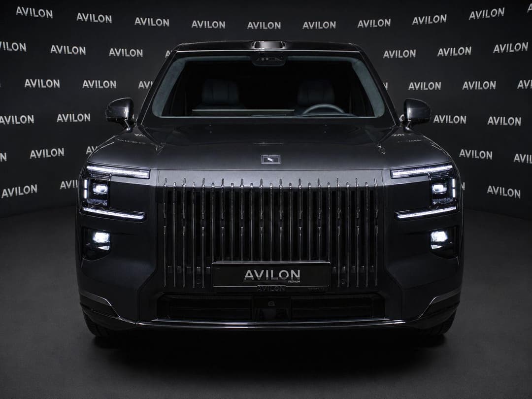 Zeekr 9X Ultra version 70 kWh в лизинг - 4