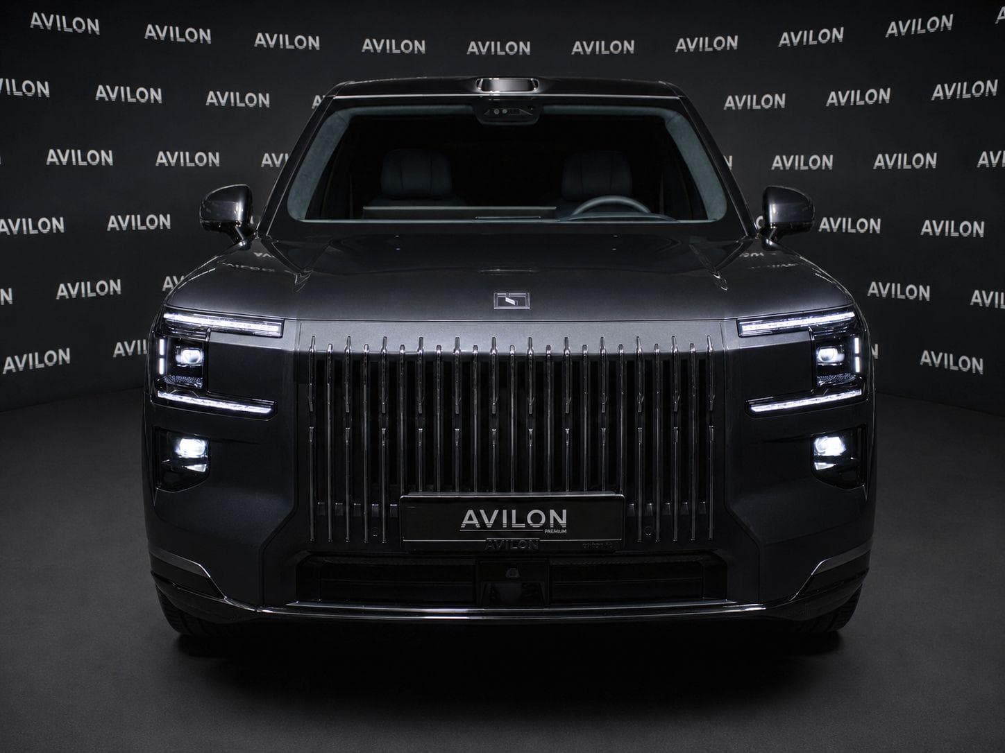 Zeekr 9X Ultra version 70 kWh в лизинг - 4
