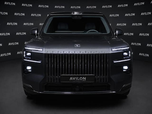 Zeekr 9X Ultra version 70 kWh в лизинг - 4