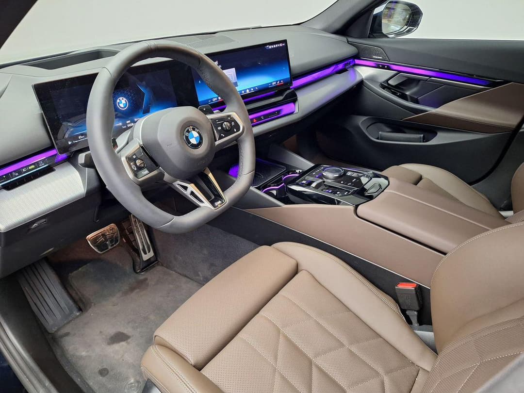 BMW 5 серия 530i xDrive в лизинг - 8